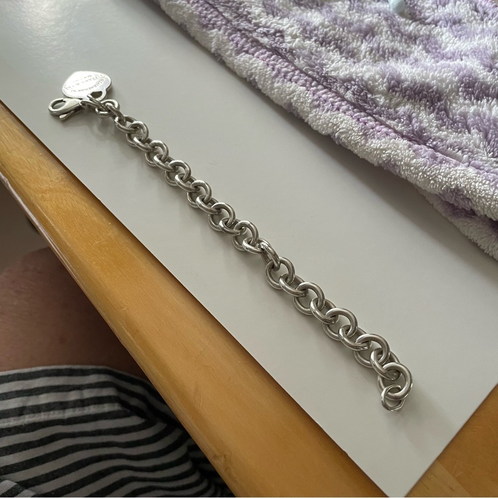 TIFFANY & Co. Return to Tiffany Chocker